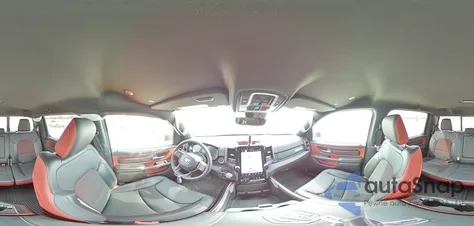 2025 Ram 1500 Rebel z USA, uszkodzony, nr VIN 1C6SRFLP4SN556772